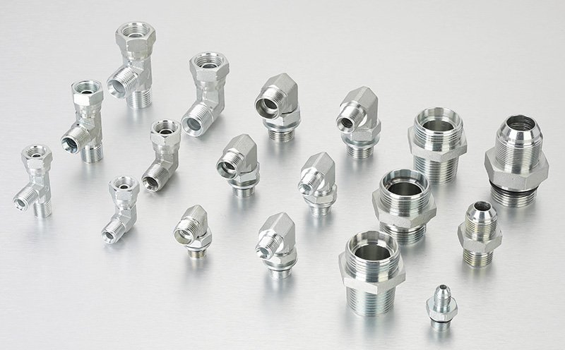 6 Steps to Help you Replace Hydraulic Fittings Easily