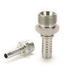 DKOS METRIC MALE 24°CONE SEAT H.T.DIN3854 Needfittng 10511