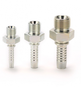 BSP MALE 60° CONE SEAT/WITH BONDED SEAL Needfitting 12611A