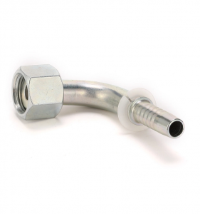 Needfitting 20291 90°GB METRIC FEMALE FLAT SEAT HOSE INSERT