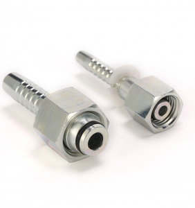 Needfitting 20411 METRIC FEMALE 24°CONE L.T.WITH O-RING  DIN3865 HOSE INSERT