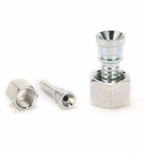 GB METRIC 74° CONE SEAT STRAIGHT FEMALE HOSE INSERTS Needfitting 20711