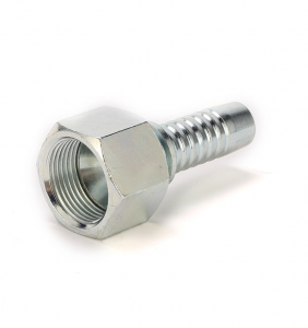 GB METRIC 74° CONE SEAT STRAIGHT FEMALE HOSE INSERTS Needfitting 20711