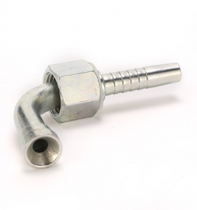 90°GB METRIC FEMALE 74 °CONE SEAT STRAIGHT HOSE INSERTS Needfitting 20791