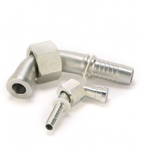 Needfitting 24241 45°ORFS FEMALE FLAT SEAT HOSE INSERTS