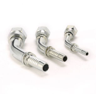 Needfitting 26741 45°JIC FEMALE 74° CONE HOSE INSERTS