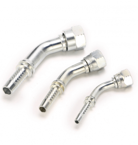 Needfitting 26741 45°JIC FEMALE 74° CONE HOSE INSERTS