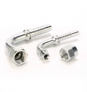 Needfitting 26791 45°JIC FEMALE 74° CONE HOSE INSERTS