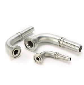 Needfitting 87391 90° SAE FLANGE 3000PSI