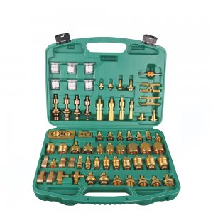 Europe version leak detection test plug Refrigeration Air Conditioning Tools RXYS-85