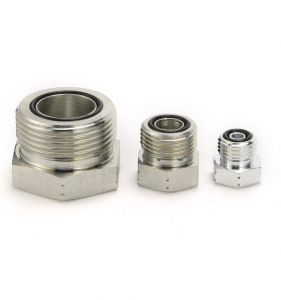 ORFS MALE O-RING PLUG 4F