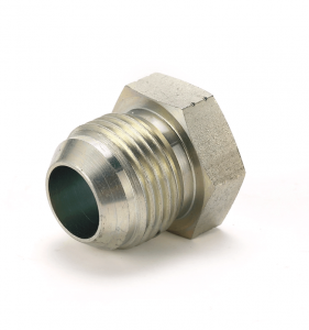 JIC MALE 74° CONE PLUG 4J