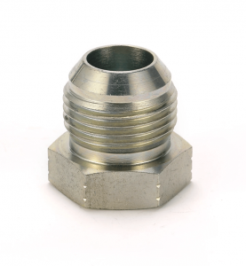 JIC MALE 74° CONE PLUG 4J