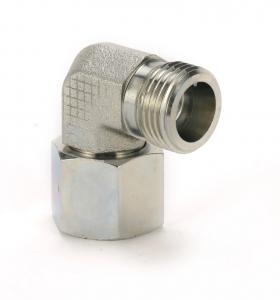 DKOS MALE X DKOS FEMALE 90° ELBOW 2D9