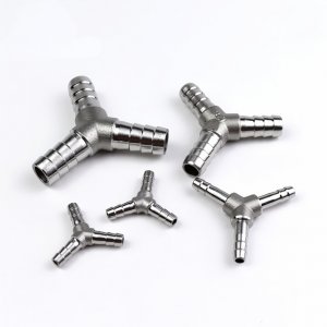 T-Type Hose Joint 304 Stainless Steel