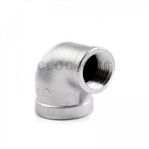 90°Reducing Elbow Female stainless steel 316