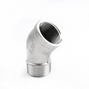 45°Street Elbow Female X Male stainless steel 304